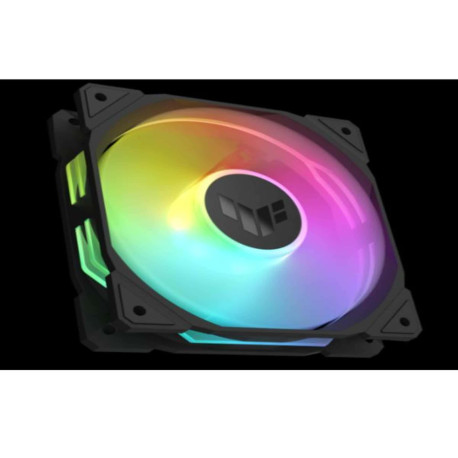 DISSIPATORI VENTOLE - TR120 FAN ARGB REVERSE BLACK