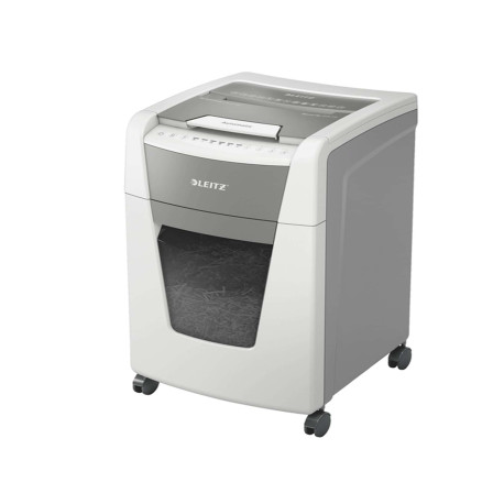 Distruggidocumenti Autofeed 300 P4 - automatico - Leitz IQ