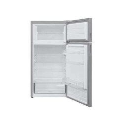 DOPPIA PORTA STATICO MANIGLIA INTEGRATA SILVER