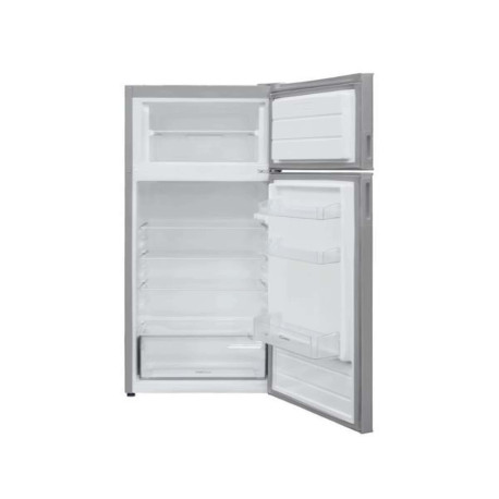 DOPPIA PORTA STATICO MANIGLIA INTEGRATA SILVER