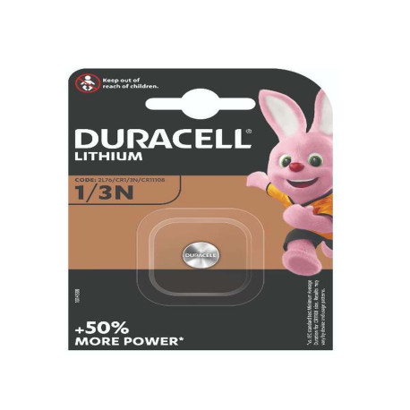 DURACELL LITIO 1/3 ULTRA M3 PHOTO