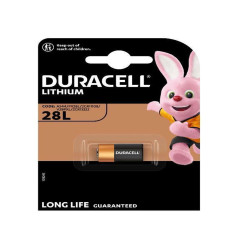 Duracell LITIO 28L ULTRA M3 FOTO