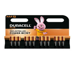 Duracell PLUS POWERBOOST MINISTILO AAA CONF.12