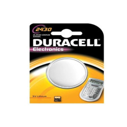 DURACELL SPECIALISTICHE ELECTRONICS 2430