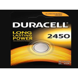 DURACELL SPECIALISTICHE ELECTRONICS 2450