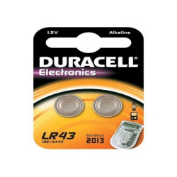 DURACELL SPECIALISTICHE ELECTRONICS LR43