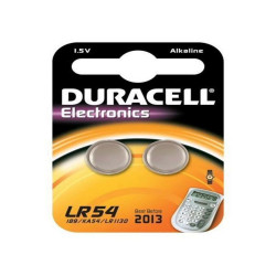 DURACELL SPECIALISTICHE LR54