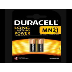 DURACELL SPECIALISTICHE SECURITY MN 21