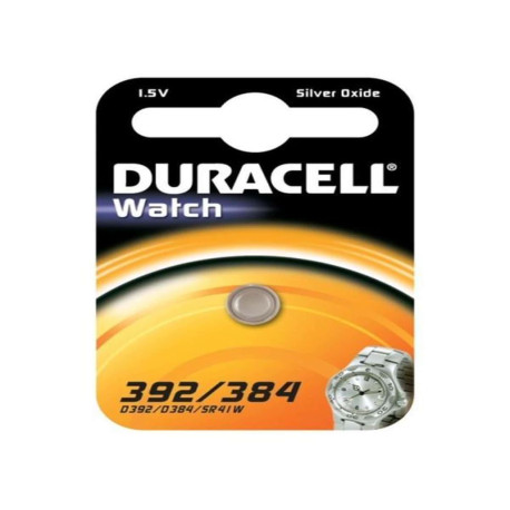 DURACELL SPECIALISTICHE WATCH 392/384
