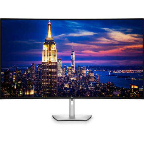 DELL UltraSharp U5226KW, 132,1 cm (52"), 6144 x 2560 Pixel, 6K Ultra HD, LCD, 8 ms, Argento