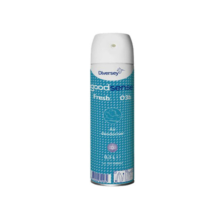 Deodorante spray per ambienti - 300 ml - fresh - GoodSense
