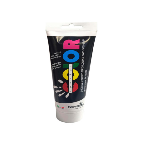 Detergente lavamani Color Special - per coloranti e tinte - 250 ml - Nettuno