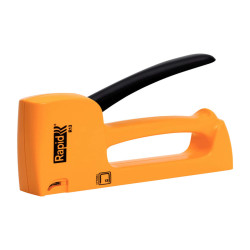 Fissatrice R13 - 13/4-10 - giallo - Rapid