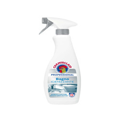 Detergente Professional bagno igienizzante H24 - in trigger - 700 ml - Chanteclair