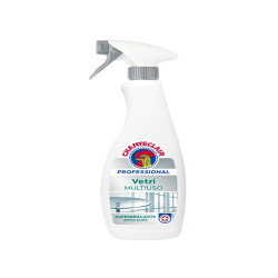 Detergente Professional vetri multiuso - in trigger - 700 ml - Chanteclair