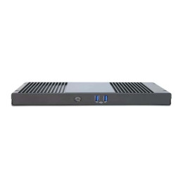 DEX5750 INTEL CORE I3-1115G4 128GB SSD 8G WINDOWS 10 IOT KIT WIFI FANLESS 4 SALIDAS DE VIDEO DIGITAL