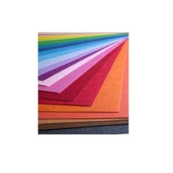 DIDATTICA E SCUOLA - CF20 FACOLORE VERDE-50X70BLIST