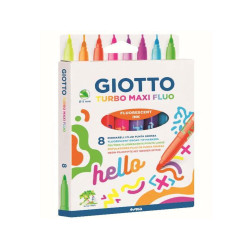 DIDATTICA E SCUOLA - GIOTTO TURBO MAXI