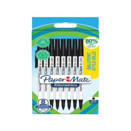 DIDATTICA E SCUOLA - NERO PM KILOMETRICO RECYCLED