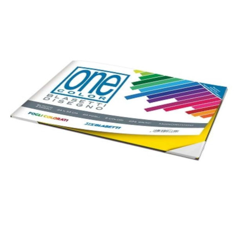 DIDATTICA E SCUOLA - ONE COLOR
