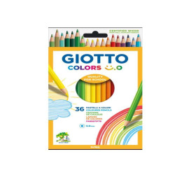 DIDATTICA E SCUOLA - PASTELLI COLORS SMILE ASSORTITI