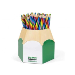DIDATTICA E SCUOLA - PASTELLI JUMBO MULTICOLORE ESP. 32PZ