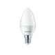 DIS LED CANDELA 40W E14 4000K NON D