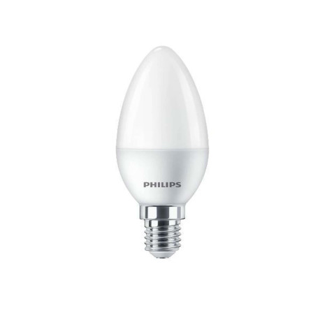 DIS LED CANDELA 40W E14 4000K NON D