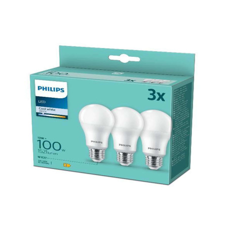 DIS LED GOCCIA 100W E27 4000K NON DIM BOX3