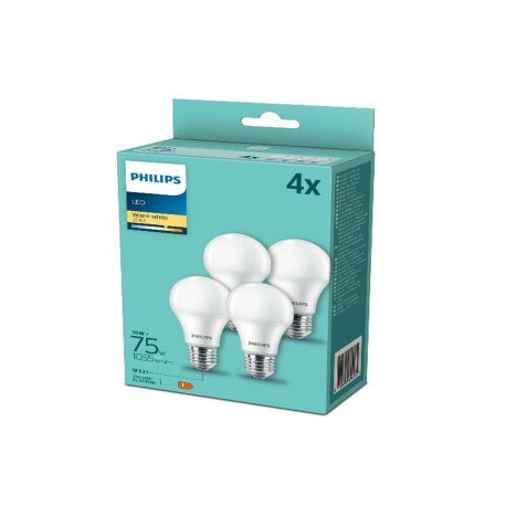 DIS LED GOCCIA 75W E27 2700K NON
