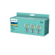 DIS LED GOCCIA FILAMENTO 75W E27 2700K NON DIM BOX3
