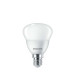 DIS LED SFERA 40W E14 2700K NON DIM