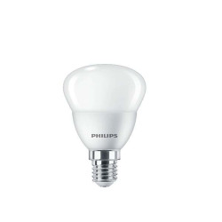 DIS LED SFERA 40W E14 2700K NON DIM
