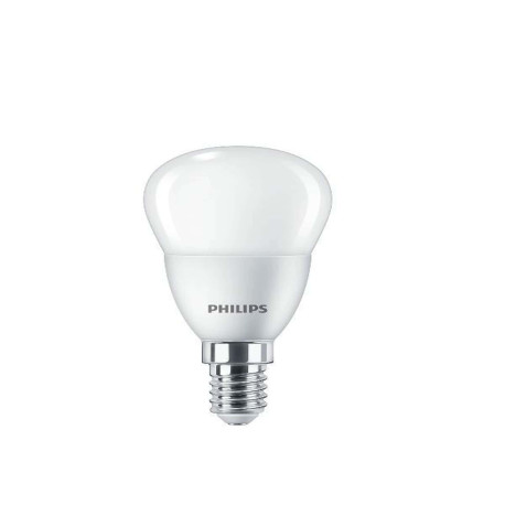 DIS LED SFERA 40W E14 2700K NON DIM