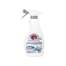 Disincrostante forte Professional - in trigger - 700 ml - Chanteclair