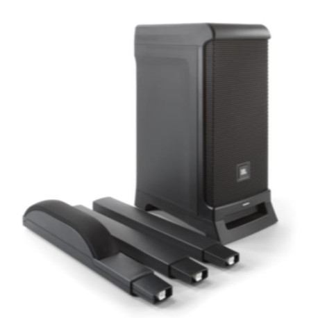 AUDIO SPEAKERS - IRX ONEPA a colonna all-in-one con mixer integrato e streaming Bluetooth