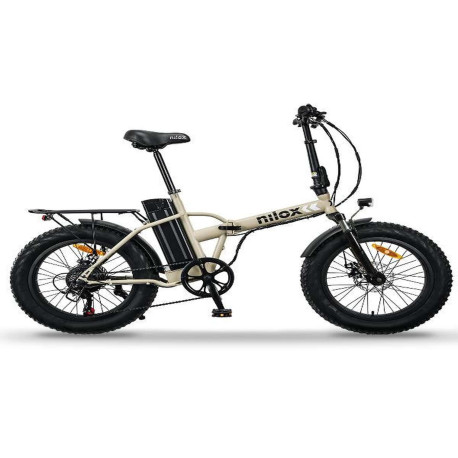 E BIKE 36V 13AH 20X4P - X8 SE