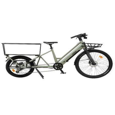 E-BIKE 36V 10AH CARGO C3 - GREEN