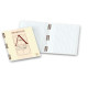 Blocco Architetto - spiralato - 220 x 297mm - 100 gr - 40 fogli - 10mm - Pigna