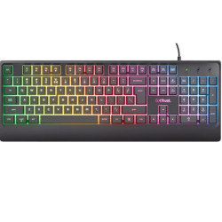 BASICS GAMING LED KEYBOARD IT