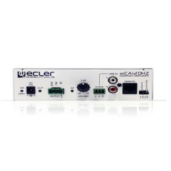 Ecler AMPLIFICATORE - eCA120HZ