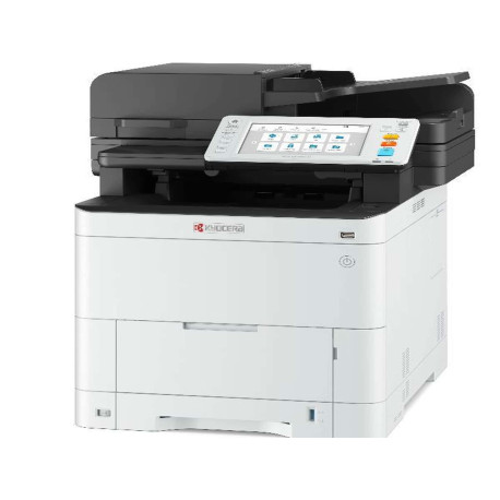ECOSYS MA3500CIFX MULTIFUNZIONE LASER A COLORI FINO A 35 PPM F.TO A4 4IN1 (COPIA STAMPA SCANSIONE FAX) INCLUDE PIATTAFORMA SVIL