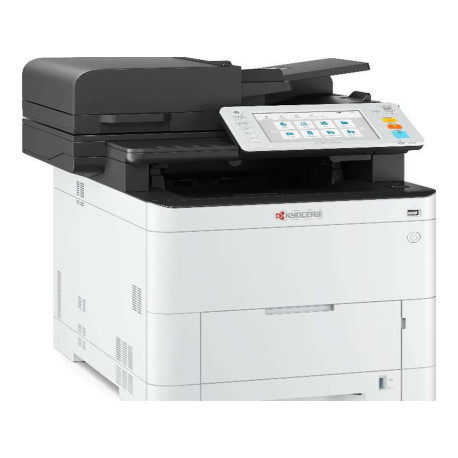 ECOSYS MA4000CIFX MULTIFUNZIONE LASER A COLORI FINO A 40 PPM F.TO A4 4IN1 (COPIA STAMPA SCANSIONE FAX) INCLUDE PIATTAFORMA SVIL
