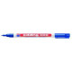 Edding 400 MARCATORE PERMANENTE PUNTA FINE TONDA BLU
