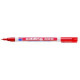 Edding 400 MARCATORE PERMANENTE PUNTA FINE TONDA ROSSO