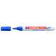 Edding 660 MARCATORE PER LAVAGNE BIANCHE PUNTA TONDA BLU