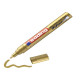 Edding 750 MARCATORE A VERNICE PUNTA CONICA ORO