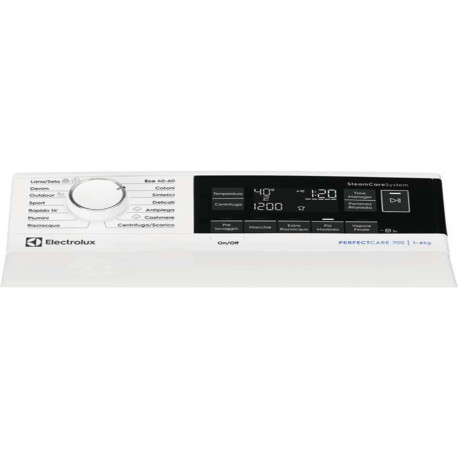 Electrolux 6 kg, C, 42 kWh/100, 79 dB, 58 kg
