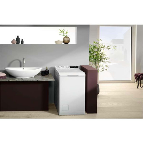 Electrolux 7 kg, A, 45 kWh/100, 79 dB, 58 kg