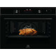 Electrolux forno, 72 l., pirolotico, 2300W